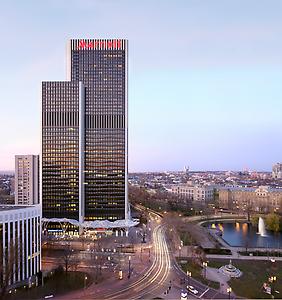 Seminarhotels und Romantikstadt in Hessen – im Frankfurt Marriott Hotel in Frankfurt am Main ist die Location das große Plus und sehr geschätzt!