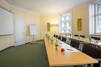 Seminarhotel in Wien 4. Bezirk 4 Seminarräume – Kaiserhof Wien