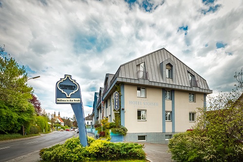 Teamsitzung und Hotel Stoiser Graz in der Steiermark