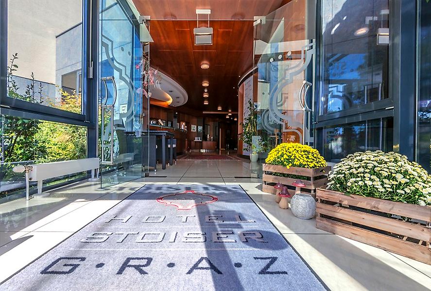 Online Schulung und Hotel Stoiser Graz in der Steiermark