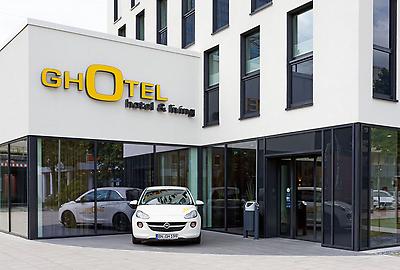 Seminarhotels und Teamworkshop in Nordrhein-Westfalen – machen Sie Ihr Teamevent zum Erlebnis! Outdoor Teambuilding und GHOTEL hotel & living in Essen