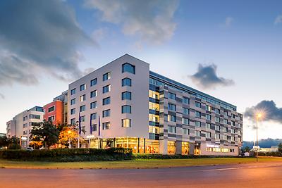 Seminarhotels und Weinstadt in Hessen – im Mercure Eschborn Helfmann in Eschborn ist die Location das große Plus und sehr beliebt!