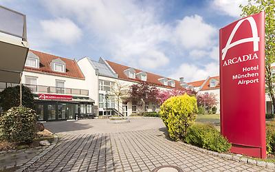 Seminarhotels und Naturschauplätze in Bayern – im Ramada by Wyndham München Airport in Oberding werden alle offenen Fragen massiv!