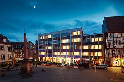 Seminarhotels und Kaiserstadt in Hessen – im Hotel Platzhirsch in Fulda ist die Location das große Plus und sehr geschätzt!