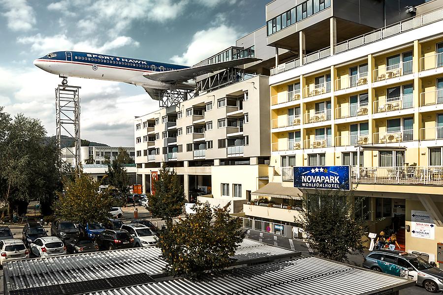 Foto des Seminarhotels in Graz