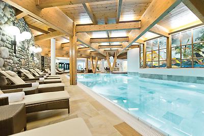 Seminarhotels und Hotel Wellnessbereich in Tirol ist aktuell und ein großes Thema im Hotel Alpina DELUXE