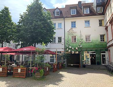 Seminarhotels und Hochzeiten in Hessen – Romantik pur! Hochzeitslimousine und Altstadthotel Arte in Fulda