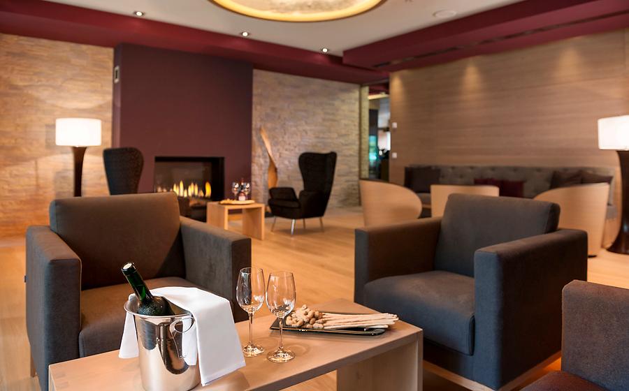 Foto des Seminarhotels in Freiburg im Breisgau