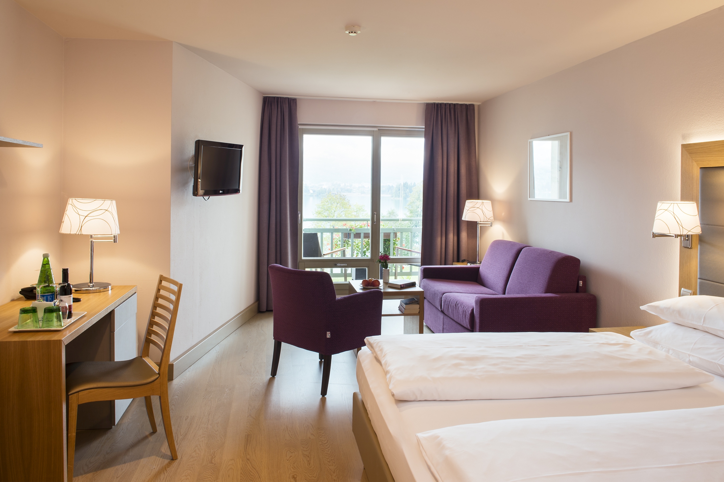  Seminarhotel Hotel Karnerhof
