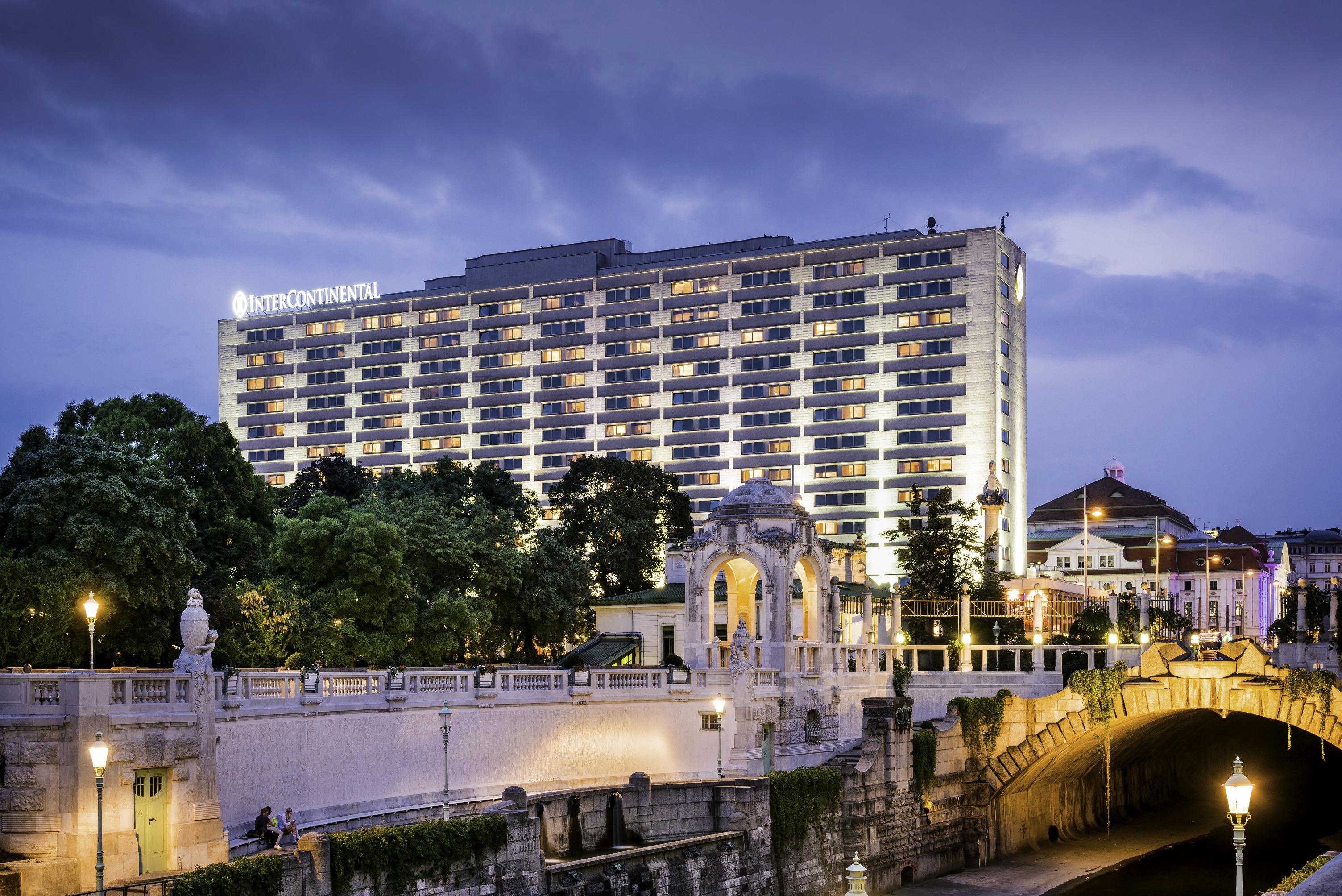  Seminarhotel InterContinental