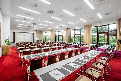 Seminarhotel Kärnten Klagenfurt 5 Seminarräume – Seepark Wörthersee Resort