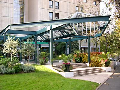 Seminarhotels und Großstadt in Frankreich – im Mercure Porte Versailles in Vanves ist die Location das große Plus und sehr beliebt!