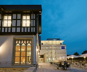 Seminarhotels und Qualitätsprodukt in Hessen – geben Sie sich nur mit dem Besten zufrieden – und lassen Sie sich im Dorint Oberursel in Oberursel von Bioqualität überzeugen!