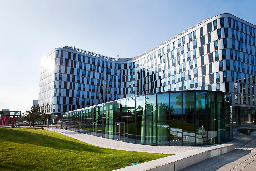 Foto des Seminarhotels in Wien