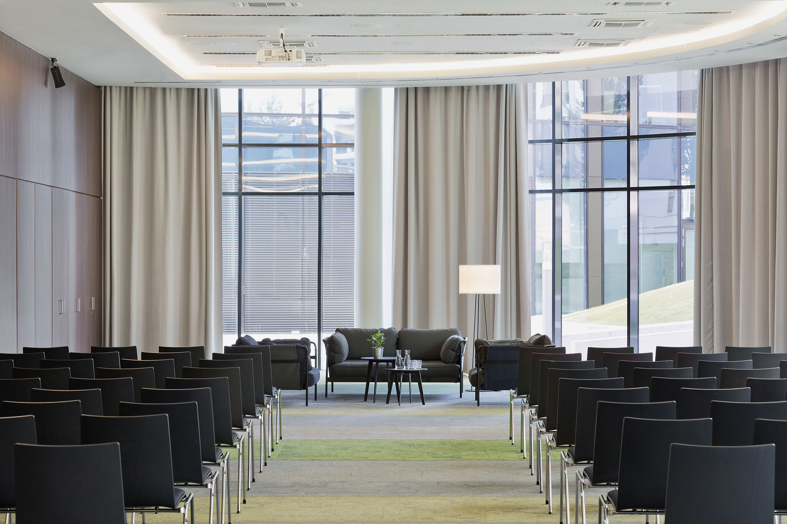  Seminarhotel Courtyard by Marriott Vie