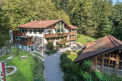 Seminarhotel Salzburg Anthering 3 Seminarräume – Hotel im Wald Hammerschmiede