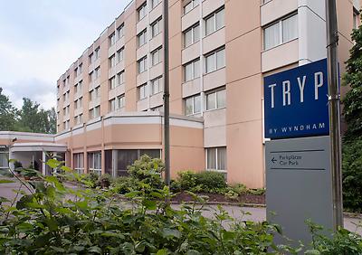 Seminarhotels und Wellness Vitaminbar in Nordrhein-Westfalen ist ernsthaft und ein großes Thema im TRYP Wuppertal