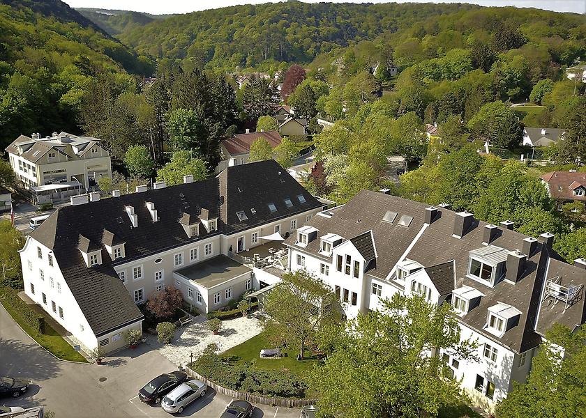 3-Tage-Schulung und Hotel Höldrichsmühle in Niederösterreich