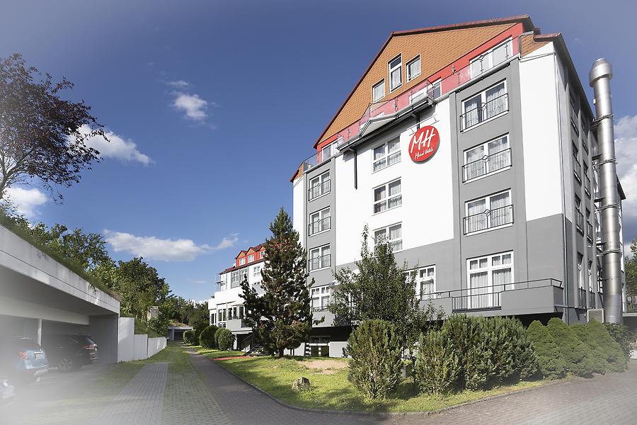 Foto des Seminarhotels in Maintal