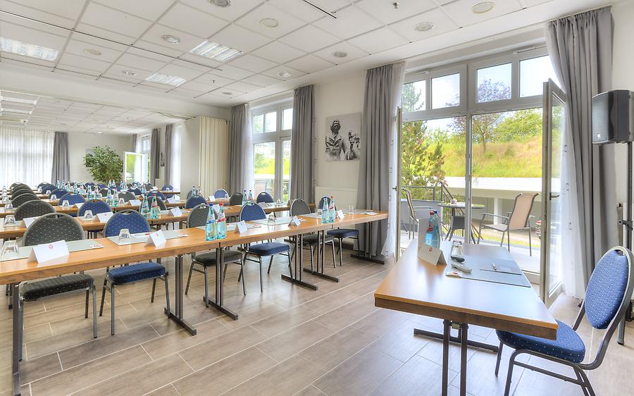 Foto des Seminarhotels in Maintal