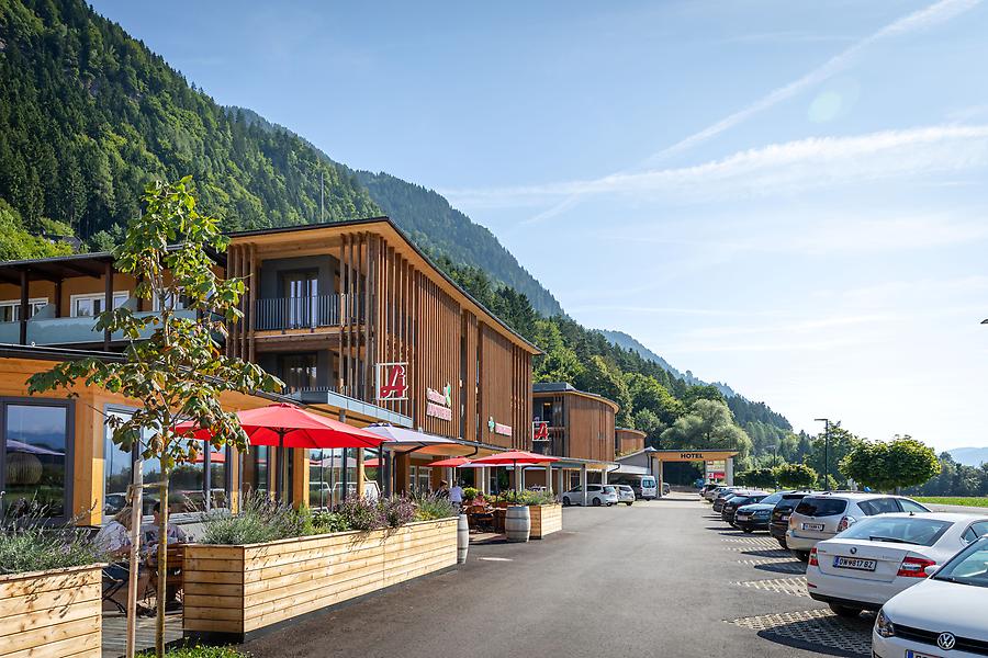 Terminal und eduCARE Seminar Hotel in Kärnten