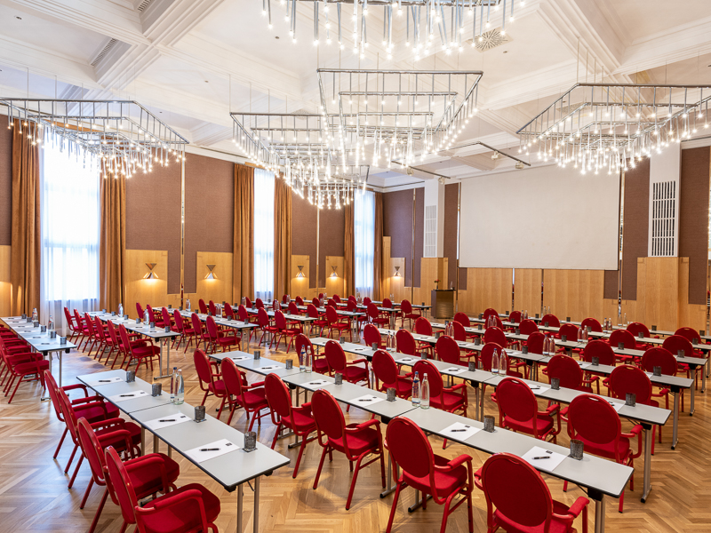 modernen Seminarraum mieten und NYX Hotel Mannheim in Baden-Württemberg
