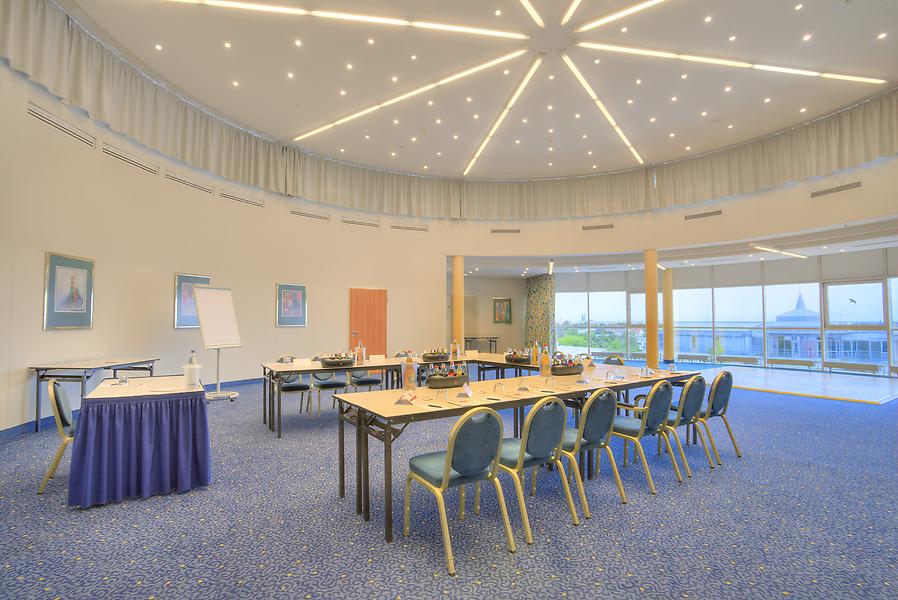Foto des Seminarhotels in Magdeburg