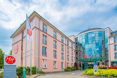 Seminarhotels und Festspielstadt in Sachsen-Anhalt – im Michel Hotel Magdeburg in Magdeburg ist die Location das große Plus und sehr geliebt!