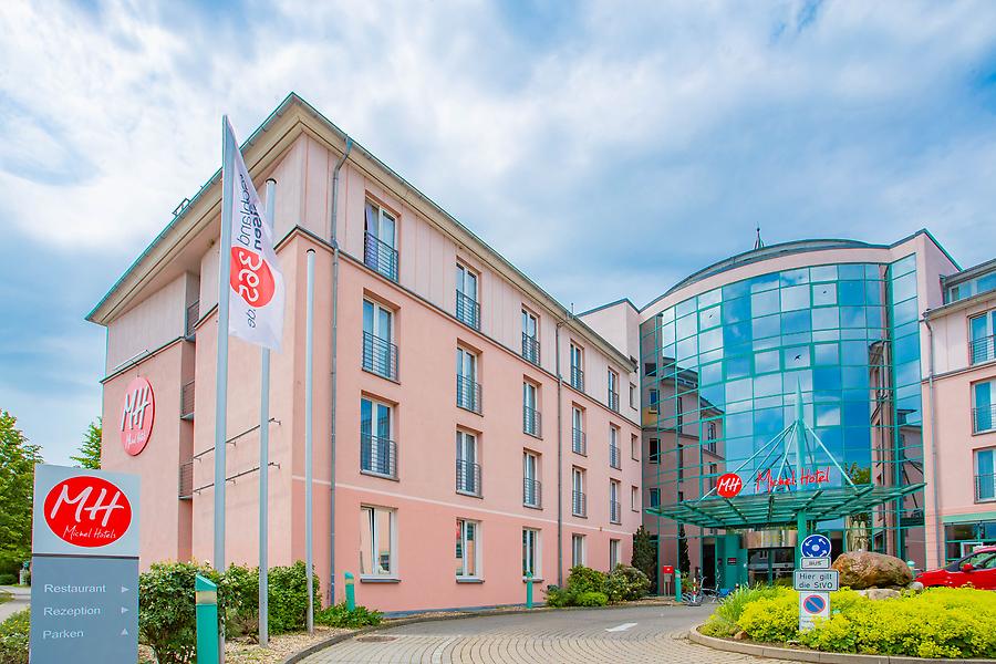 Seminarhotels und modernen Seminarraum mieten in Sachsen-Anhalt – Michel Hotel Magdeburg in Magdeburg eröffnet die Möglichkeiten!