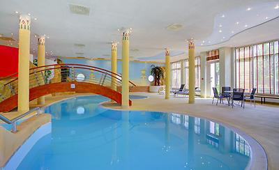 Seminarhotels und Wellnesswelt in Sachsen-Anhalt ist wichtig und ein großes Thema im Michel Hotel Magdeburg