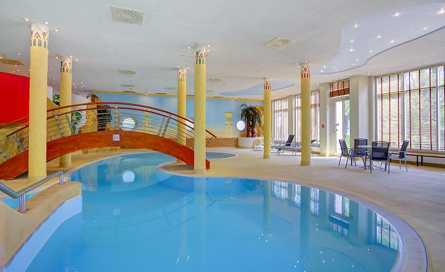 Foto des Seminarhotels in Magdeburg