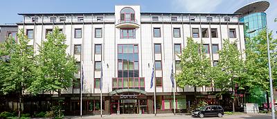 Seminarhotels und Stadtnähe in Sachsen – im Dorint Hotel Leipzig in Leipzig ist die Location das große Plus und sehr angesehen!