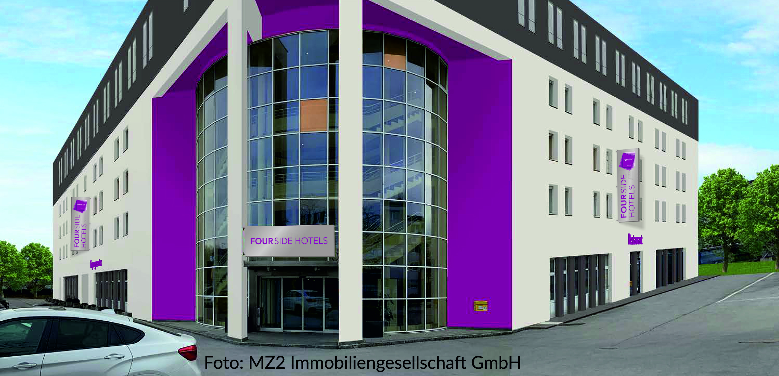  Seminarhotel FourSide Hotel Salzburg