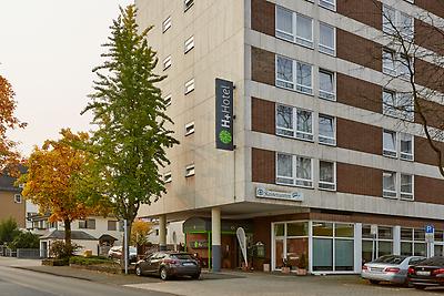 Seminarhotels und Großstadt in Nordrhein-Westfalen – im H+ Siegen in Siegen ist die Location das große Plus und sehr bedeutend!