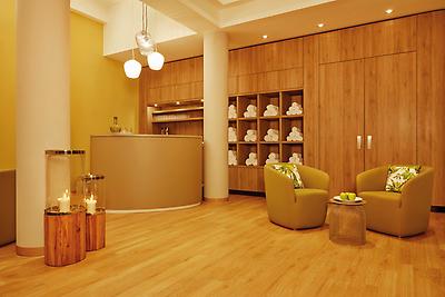 Seminarhotels und Wellnessluxus in Niedersachsen ist bedeutend und ein großes Thema im H4 Hannover Messe