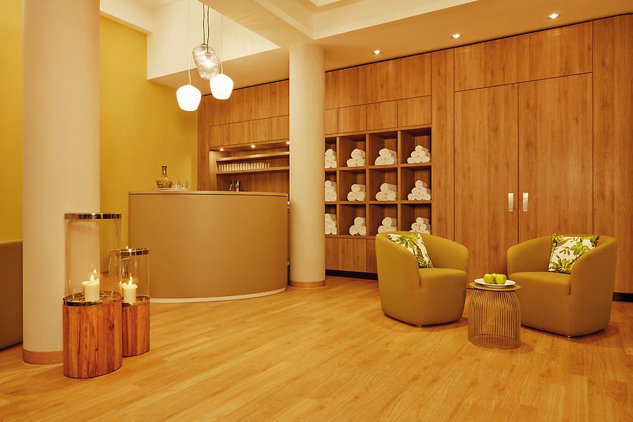 Foto des Seminarhotels in Laatzen