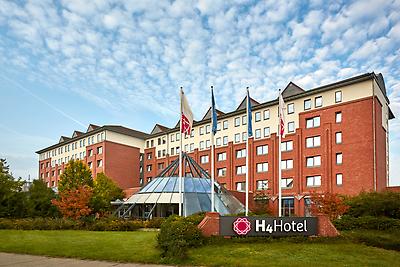 Seminarhotels und Großstadt in Niedersachsen – im H4 Hannover Messe in Laatzen ist die Location das große Plus und sehr beliebt!