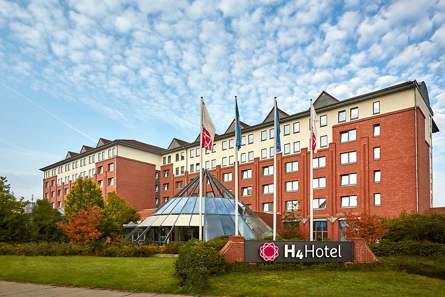 Foto des Seminarhotels in Laatzen