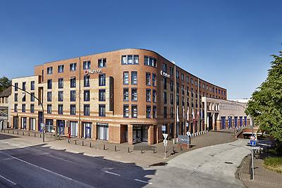 Seminarhotels und Abfahrtsbahnhof in Hamburg – eine entspannte und unkomplizierte An- und Abreise ist ein wesentlicher Aspekt bei der Seminarplanung. ICEKnotenbahnhof und H4 Hamburg Bergedorf in Hamburg