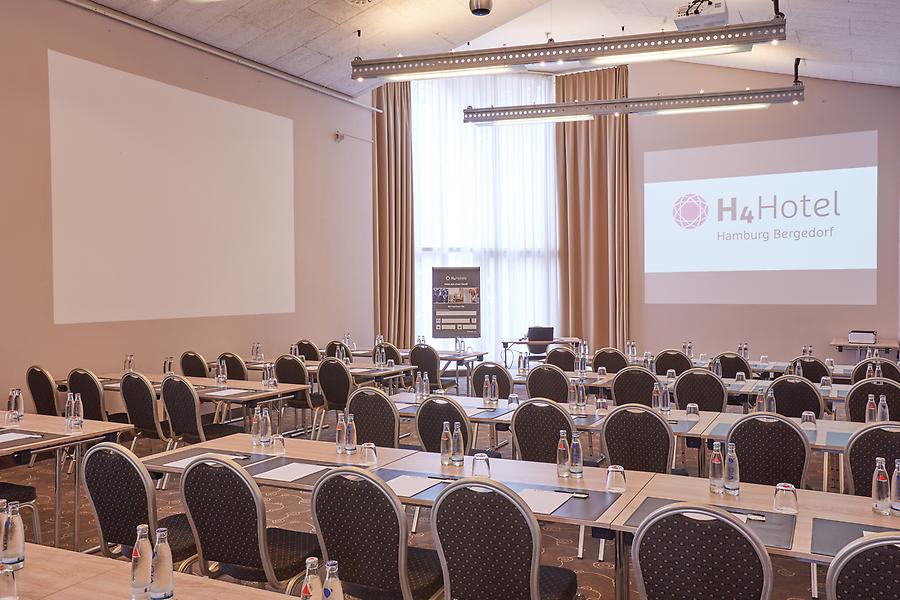 Foto des Seminarhotels in Hamburg