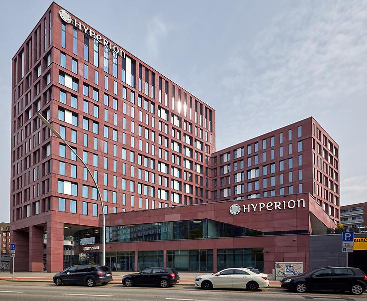 moderne Seminarräumlichkeiten und Hyperion Hamburg in Hamburg