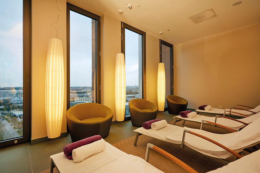 Foto des Seminarhotels in Hamburg