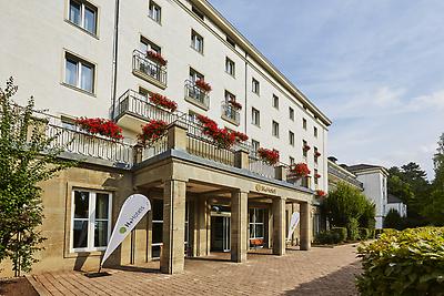 Seminarhotels und Naturhotel  – im H+ Friedrichroda in Friedrichroda werden alle offenen Fragen einflussreich!