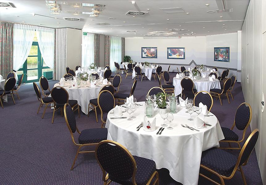 Foto des Seminarhotels in Aalen