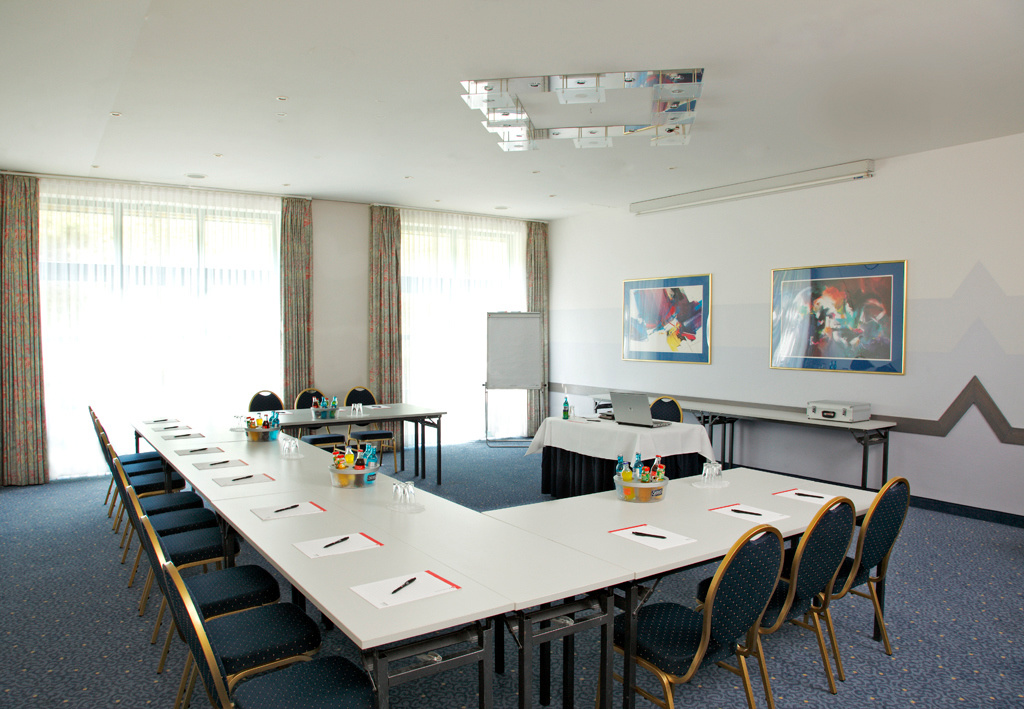 Tagung im H+ Hotel Limes Thermen Aalen in Baden-Württemberg