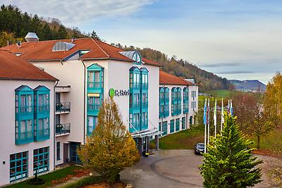 Seminarhotels und Teambuildingqualität in Baden-Württemberg – geben Sie sich nur mit dem Besten zufrieden – und lassen Sie sich im H+ Limes Thermen Aalen in Aalen von Servicequalität überzeugen!