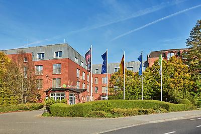 Seminarhotels und Mittelalterstadt in Nordrhein-Westfalen – im H+ Köln Hürth in Hürth ist die Location das große Plus und sehr berühmt!