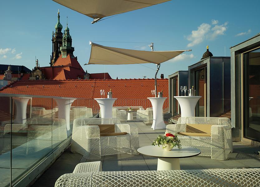 Foto des Seminarhotels in Dresden