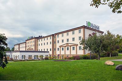 Seminarhotels und Hotelgarten in Hessen – Natur direkt vor der Haustüre! Wildgarten im H+ Frankfurt Airport West in Hofheim am Taunus