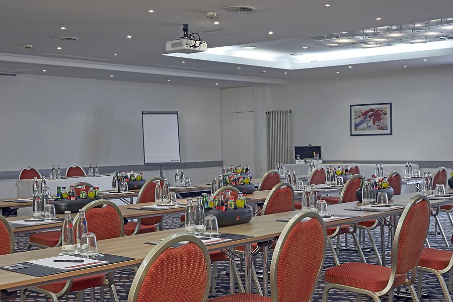 Foto des Seminarhotels in Hofheim am Taunus